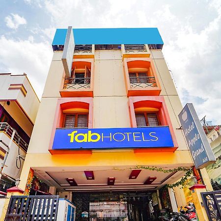 Fabexpress Apple Grand - 200M From Our Lady Of Fatima Church Coimbatore Exterior photo